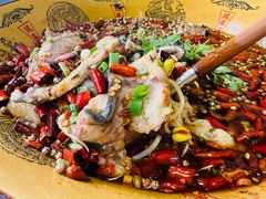 退秋鱼-自贡盐帮菜·玩辣餐厅(樱花园西街店)