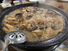 -草墩罗非鱼庄•野生菌•腊排骨(七星街上段店)