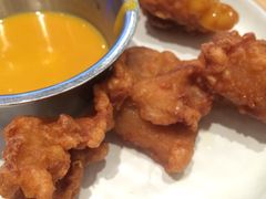 唐扬炸鸡-陈家生煎(世茂双子塔店)