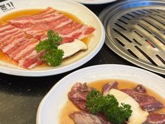 -本家·添百客韩国料理(泰然店)