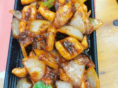 -炒豆合作社(东四总店)