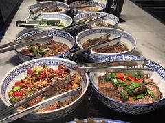 -福州仓山凯悦酒店·Market Cafe Lacucina咖啡厅