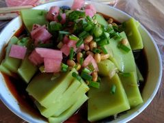 米豆腐-王万妈卤猪脚(青岩交通路)