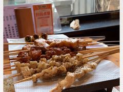 -肉串汪(月坛店)