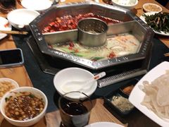 -佬土鹅肠火锅(扬中步行街店)