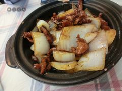 黑椒牛柳-玲珑餐厅(陕西南路店)