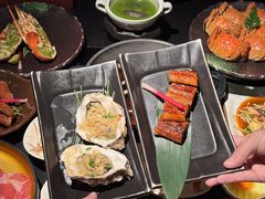 -花潮料理艺食馆(SM新生活广场店)