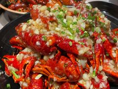 蒜蓉大虾-巴厘龙虾·榜首油焖大虾(旗舰店·万松园)