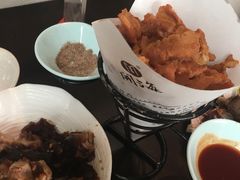 -开海·红岛海鲜虾水饺(石老人店)