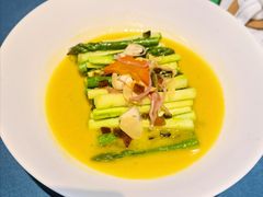 上汤芦笋-荷风细雨·中国茶宴(碧云店)