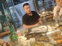 -范儿·嫂子烤肉·精致炭火烤肉(长治路店)