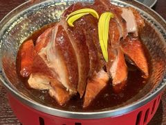 -古都历食南京菜·烤鸭·鸭血粉丝·汤包(南京博物院店)