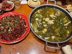 -聂发财重庆江湖菜(解放碑店)
