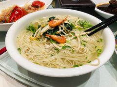 生日面-君来梁溪饭店-餐厅