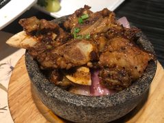 石窝黑椒牛仔骨-虾饺妹·粤式手工点心(水荫路店)