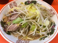 拉面-拉面莊夢語＆中华料理八椿