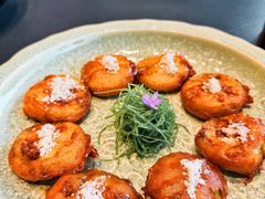 冰山榴莲茄子-茶人村·前滩江景雅宴(上海首店)