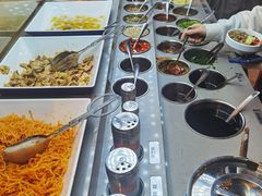自助调料区-海底捞火锅(汇金星力城店)