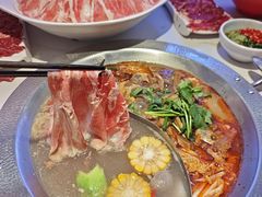 -古乐牛香•鲜牛肉牛杂火锅(系马桩总店)