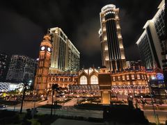 -澳门喜来登大酒店