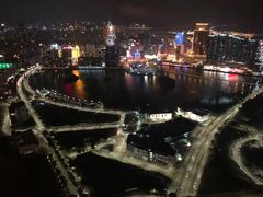 -澳门旅游塔360°旋转餐厅(南湾湖广场店)