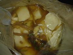 卤汁豆腐脑-李三卤汁豆腐脑