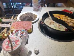 -钢管厂歆瑞源油卤串串香(春熙路太古里店)