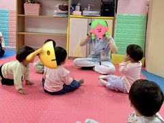 -普陀早教中心(阳光分中心)