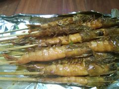 秘制串烧虾-望湘园·洞庭渔宴(永旺店)