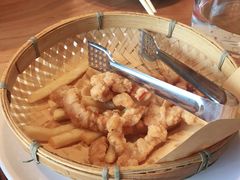 -村长家的疙瘩汤·东营菜(东营茶城店)