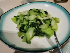 青菜-千岛湖君澜度假酒店(文广轩中餐厅)