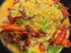 -三太子地摊烧烤·小龙虾(北蔡店)