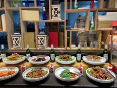 -韩千炉海鲜自助火锅烤肉(文三路店)