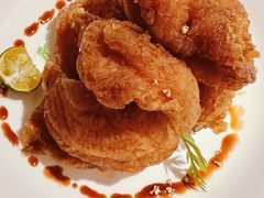 桂花无骨酥鱼-南里山房(人广来福士店)