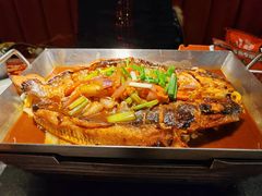 -鸣记脆皮烤鱼(亿合城店)