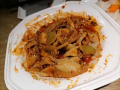 涮牛肚-陈记农家挂炉烤肉(雁南一路店)