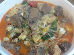 -建基泡馍·西安老字号·清真(永宁店)