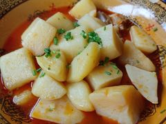 炖土豆-土家乙号生态农庄·餐厅