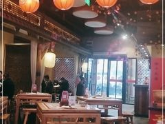 大堂-长安大牌档之西安博物院文化餐厅(中贸店)