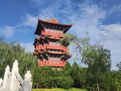 -清明上河园