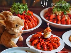 -索菲特西湖大酒店·香榭丽全日候餐厅(南山路店)