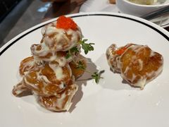 芥末虾球-新太二·鲜料川菜(晶耀前滩店)