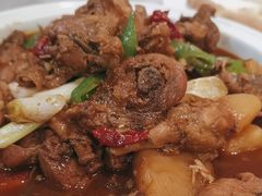 -汗腾格里·风味餐厅(新疆驻京办店)