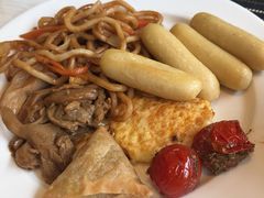 -客莱福诺富特酒店·互动餐厅
