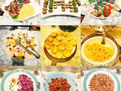 -火锅岛潮牌自助餐厅(天津天佑城店)