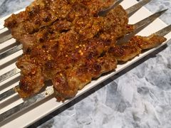 -羊巴道新疆菜·清真(上梅林店)