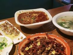 -柴窝堡22号传承新疆菜·新疆辣子鸡