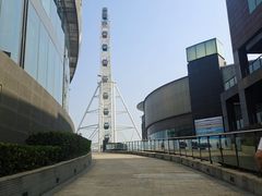 -琴岛之星摩天轮
