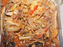-半天妖烤鱼(物美沁山水店)