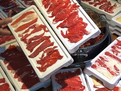 -谭三娘鲜切牛肉自助火锅(九眼桥总店)